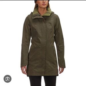 NORTHFACE LANEY TRENCH